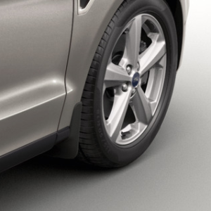 Prednji blatniki, oblikovani